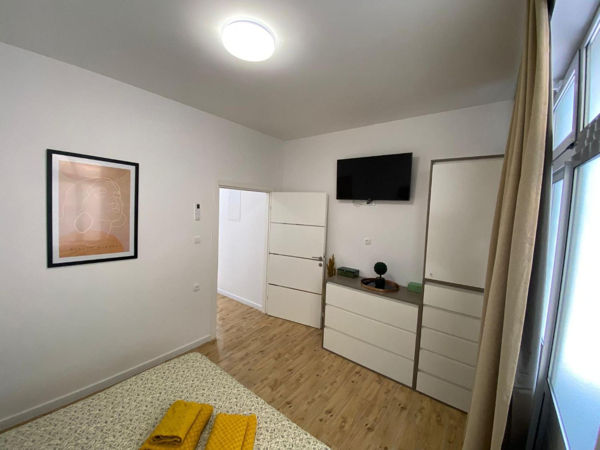 Apartmani Roko 드레베니크 외부 사진