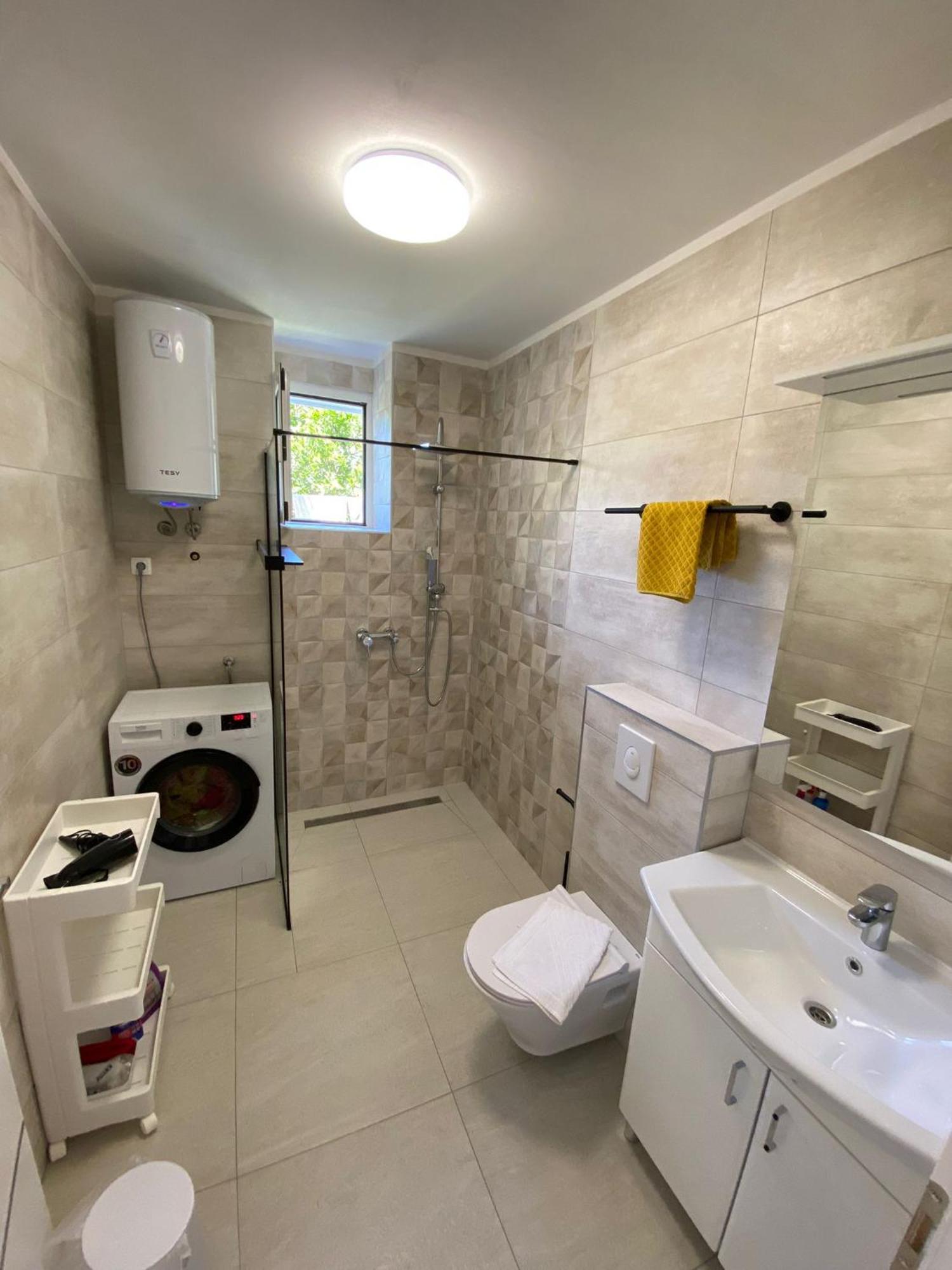 Apartmani Roko 드레베니크 외부 사진