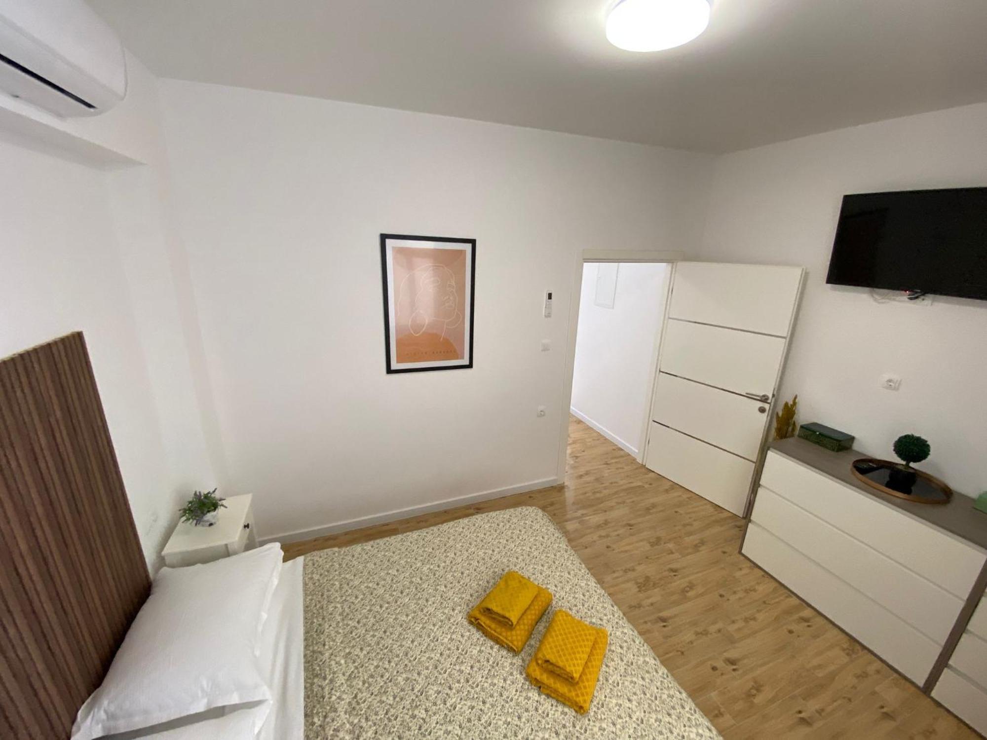 Apartmani Roko 드레베니크 외부 사진