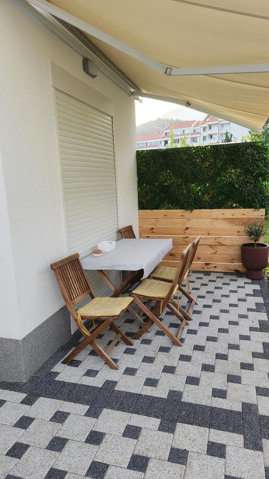 Apartmani Roko 드레베니크 외부 사진