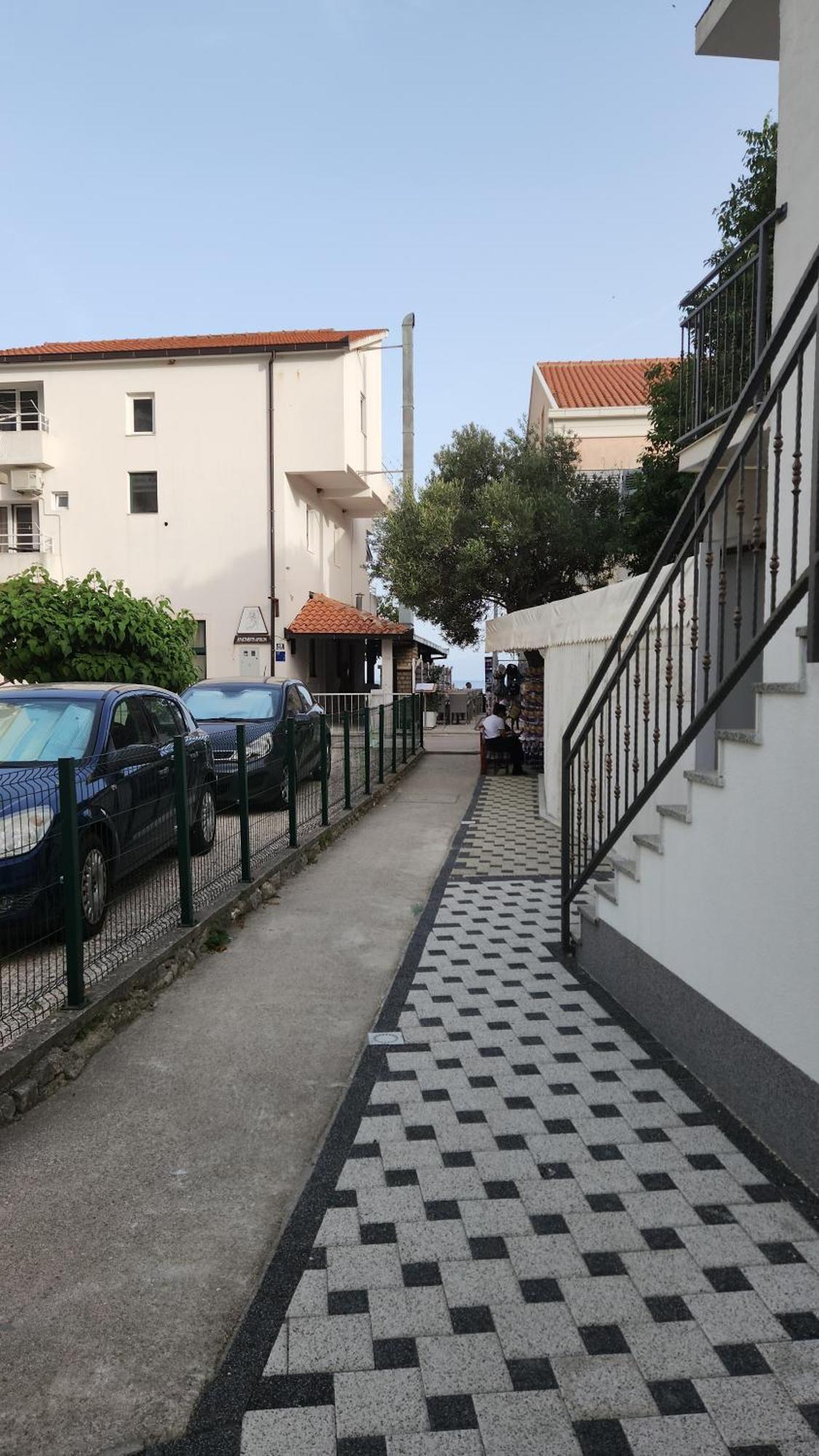 Apartmani Roko 드레베니크 객실 사진