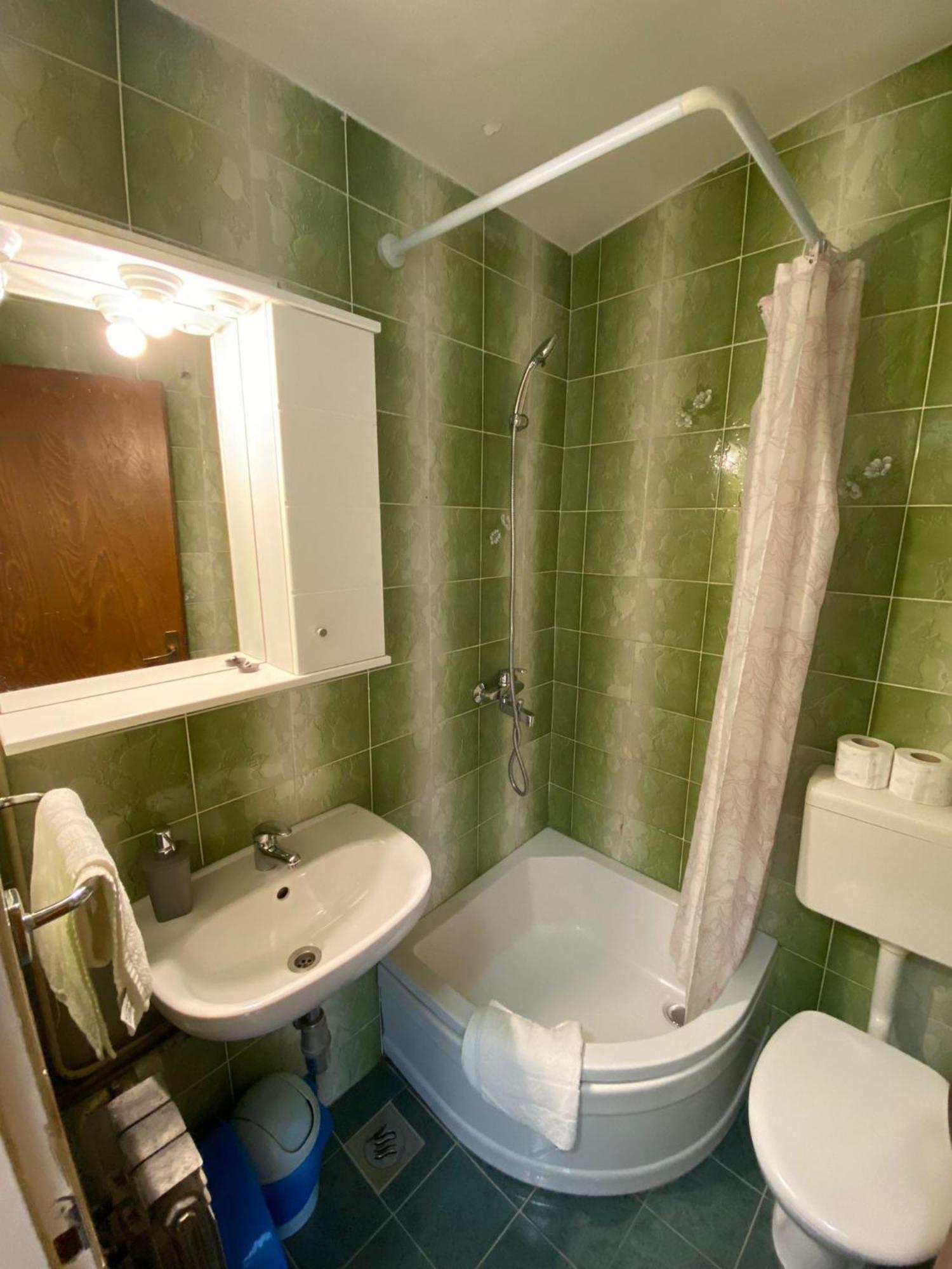 Apartmani Roko 드레베니크 외부 사진