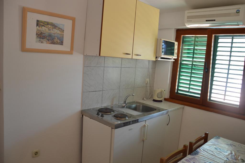 Apartmani Roko 드레베니크 외부 사진