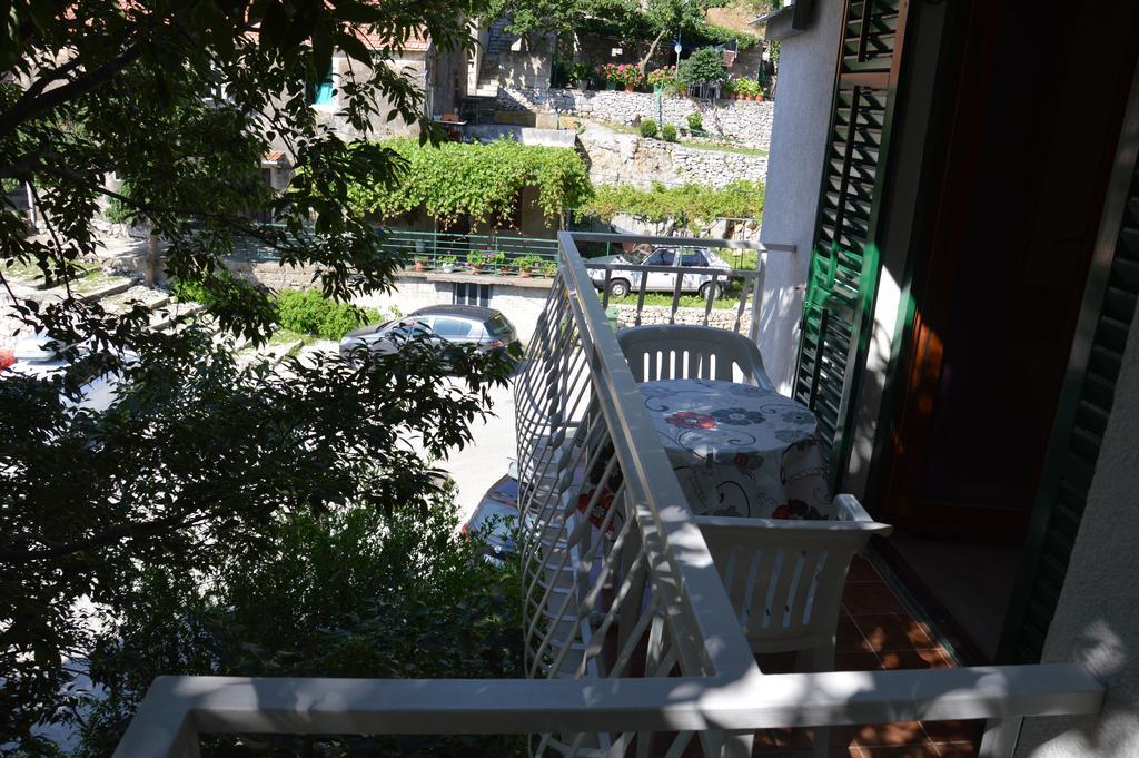 Apartmani Roko 드레베니크 외부 사진