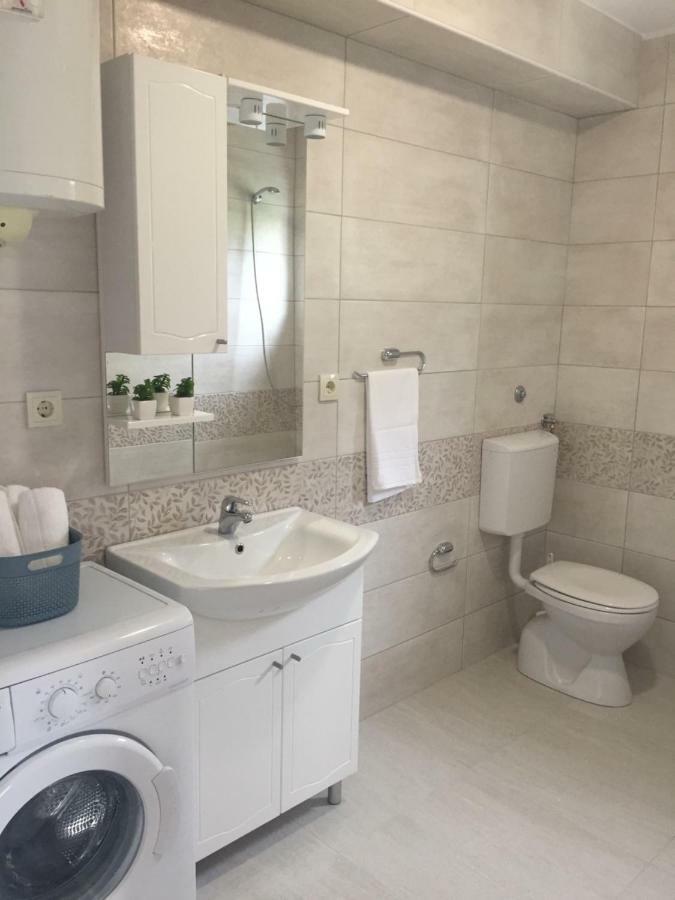 Apartmani Roko 드레베니크 외부 사진