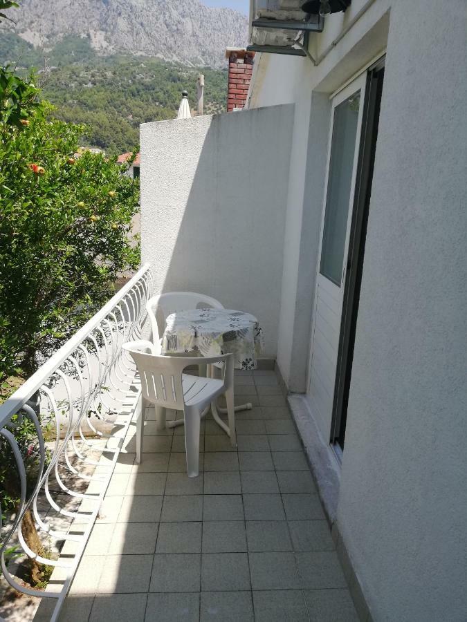 Apartmani Roko 드레베니크 외부 사진