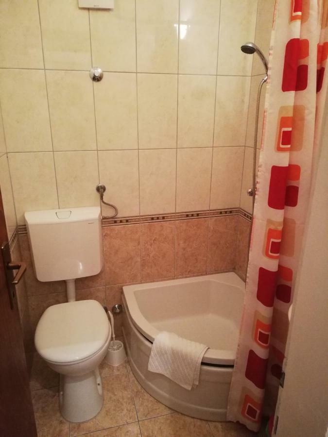 Apartmani Roko 드레베니크 외부 사진