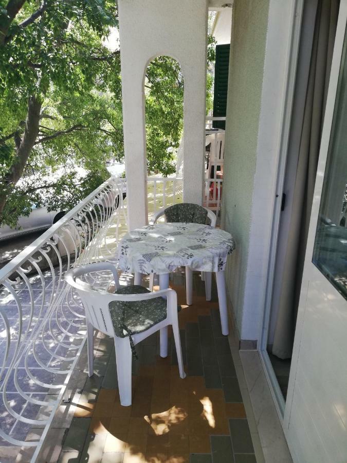 Apartmani Roko 드레베니크 외부 사진