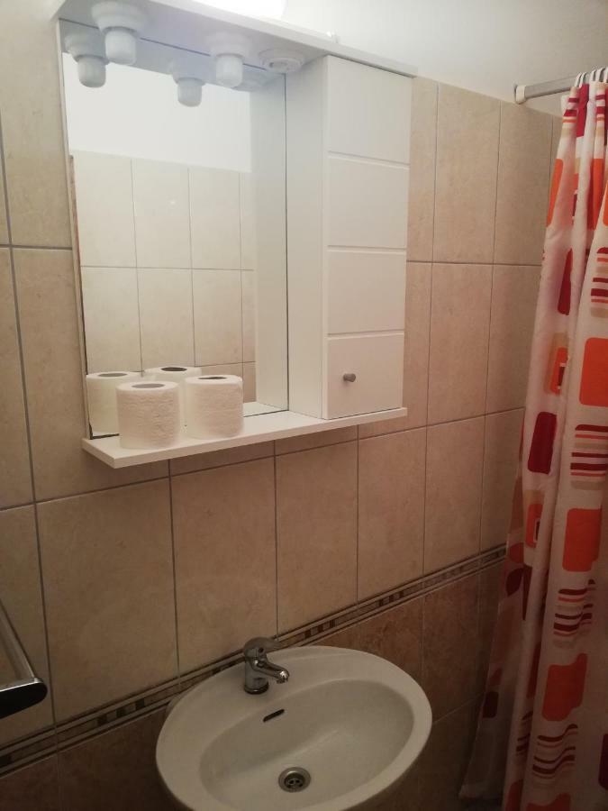 Apartmani Roko 드레베니크 외부 사진