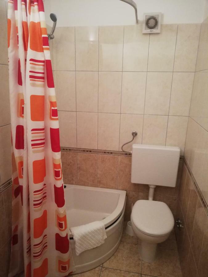 Apartmani Roko 드레베니크 외부 사진