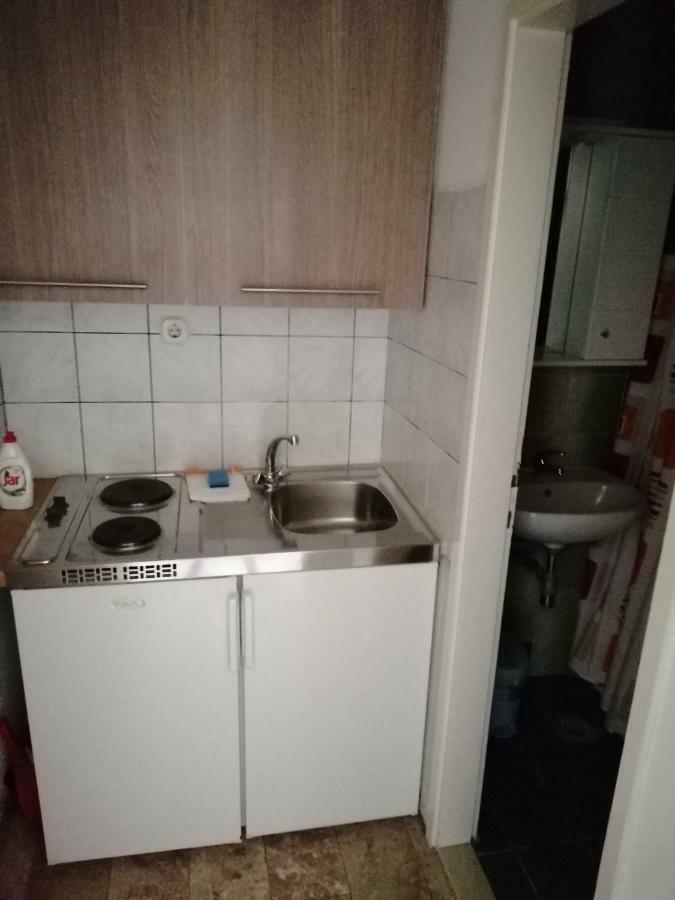 Apartmani Roko 드레베니크 외부 사진
