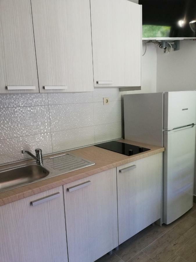 Apartmani Roko 드레베니크 외부 사진