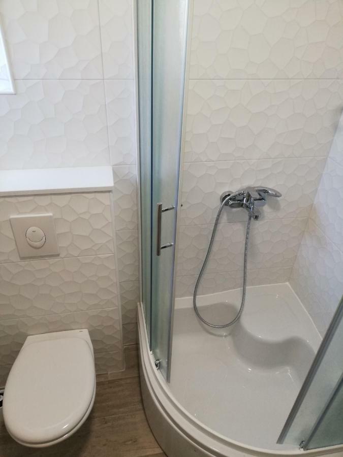 Apartmani Roko 드레베니크 외부 사진