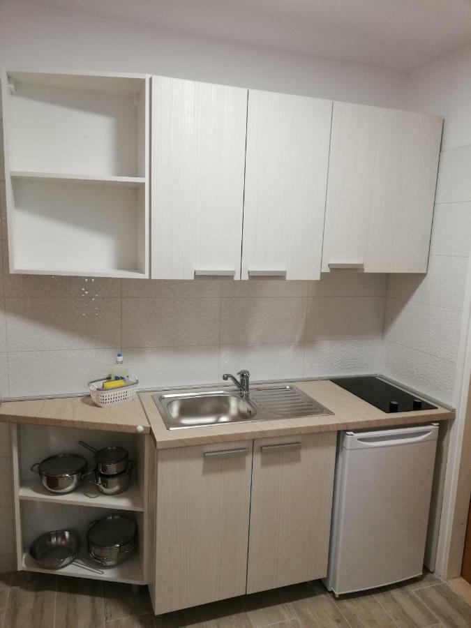 Apartmani Roko 드레베니크 외부 사진