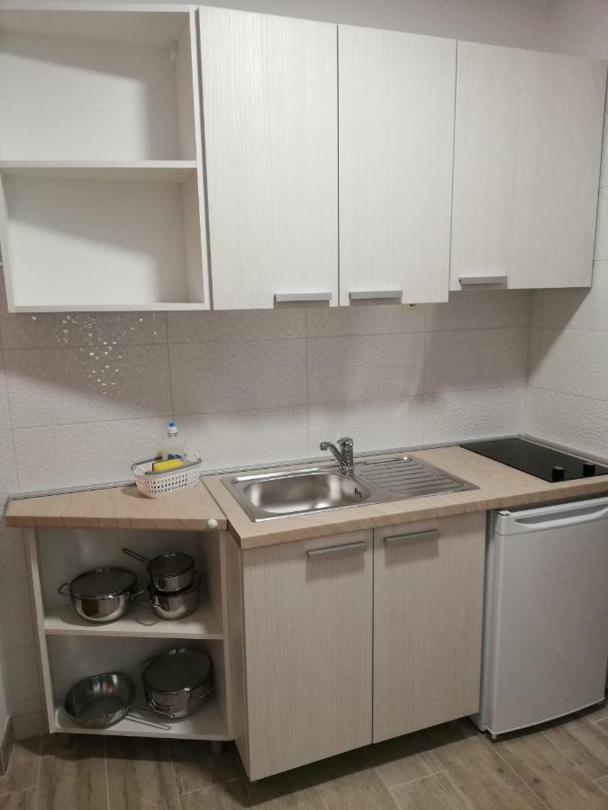 Apartmani Roko 드레베니크 외부 사진