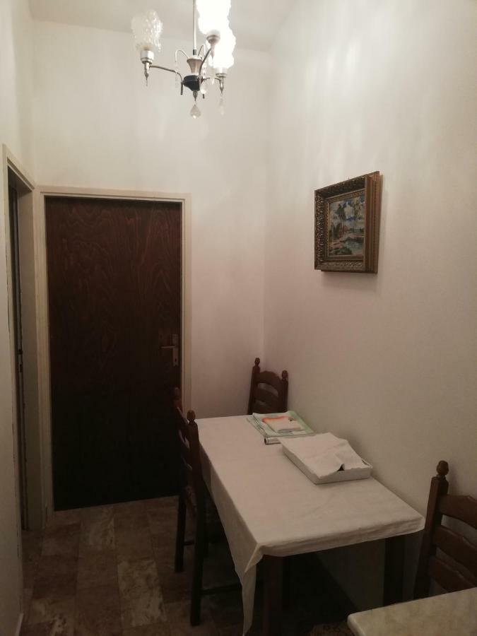 Apartmani Roko 드레베니크 외부 사진